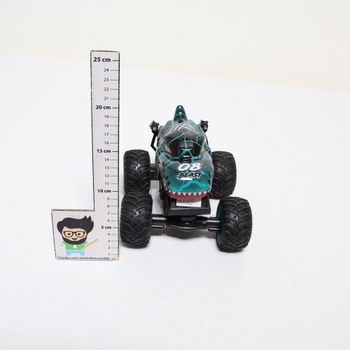 Auto na ovládání PENGBU RC modročerné