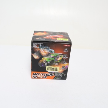 Auto na ovládání PENGBU RC modročerné