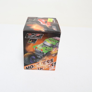 Auto na ovládání PENGBU RC modročerné