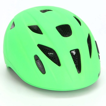 Dětská přilba Alpina A9720 zelená 49-54 cm