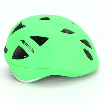 Dětská přilba Alpina A9720 zelená 49-54 cm