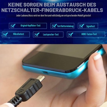 Nabíjecí port RongZy kompatibilní s Samsung Galaxy Note 20 Ultra 5G N986U základní deska flex kabel