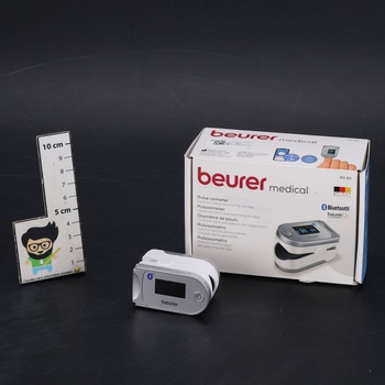 Pulzný oxymeter Beurer PO60