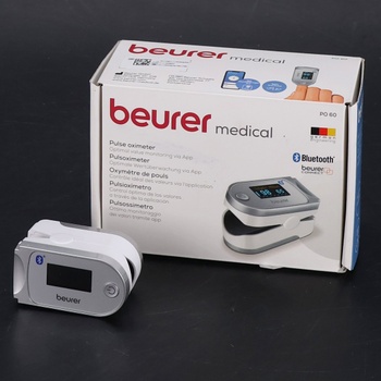 Pulzný oxymeter Beurer PO60