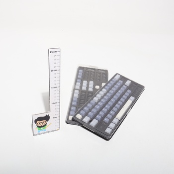 Náhradné klávesy Royal Kludge Keycap-Ocean