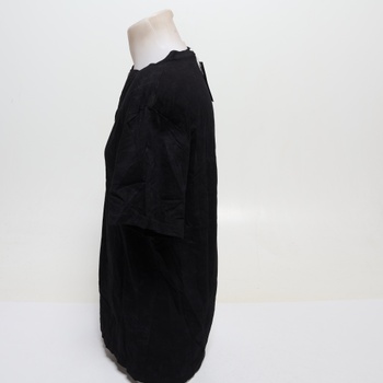 Pánske tričko HMIYA, 100% bavlna, vintage henley, krátky rukáv, letné, ležérne, veľkosť XL,