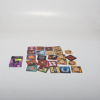 Werewolves of Thiercelieux - Rozšíření: Postavy - 16 nových postav - Bluff desková hra - RPG pro
