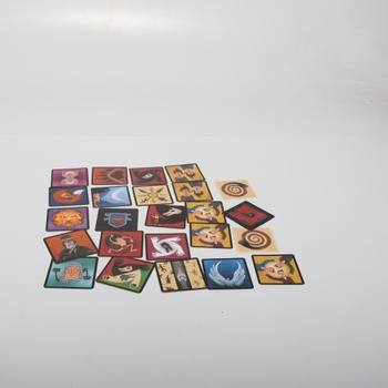 Werewolves of Thiercelieux - Rozšíření: Postavy - 16 nových postav - Bluff desková hra - RPG pro