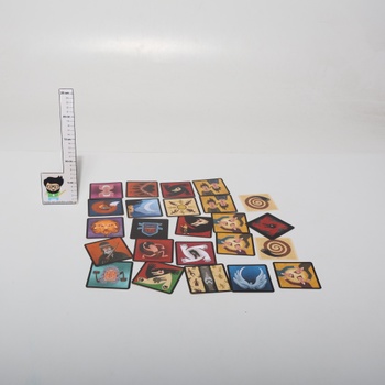 Werewolves of Thiercelieux - Rozšíření: Postavy - 16 nových postav - Bluff desková hra - RPG pro