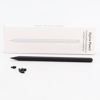 Stylus pre iPad 2018-2026 s rýchlym nabíjaním cez USB-C, rozpoznaním dlane a citlivosťou na náklon.