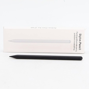 Stylus pre iPad 2018-2026 s rýchlym nabíjaním cez USB-C, rozpoznaním dlane a citlivosťou na náklon.