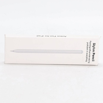 Stylus pre iPad 2018-2026 s rýchlym nabíjaním cez USB-C, rozpoznaním dlane a citlivosťou na náklon.
