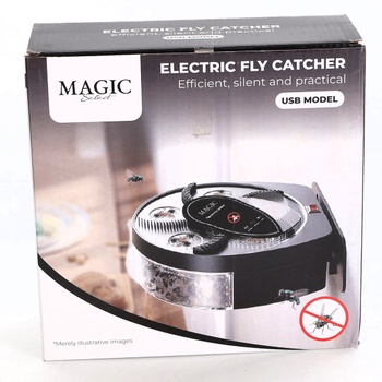 Lapač hmyzu Magic Select elektrický