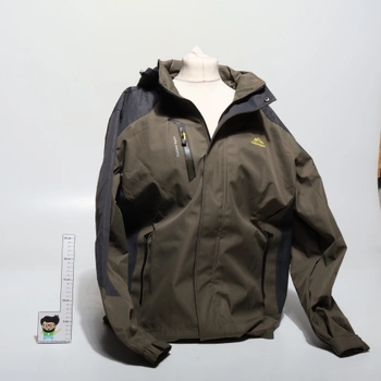 Pánská zimní bunda Outdoorsport zelená, vel.XXL