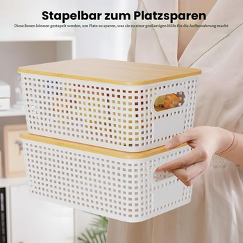 Úložné boxy Shrivee 016XZ