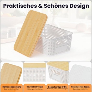 Úložné boxy Shrivee 016XZ