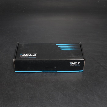 Kuchynská batéria BELZ, otočná o 360 °, s keramickou kartušou a 60cm hadicou (mosadz, chróm)