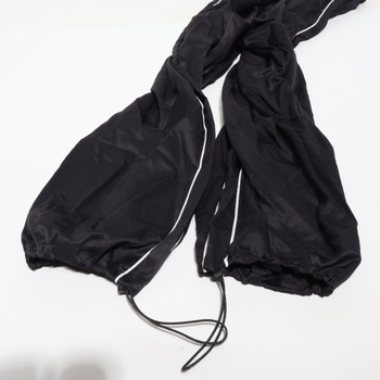 Dámske nohavice Odizli Baggy s vysokým pásom, vintage štýl Y2K 2000s Cargo Parachute, voľnočasové