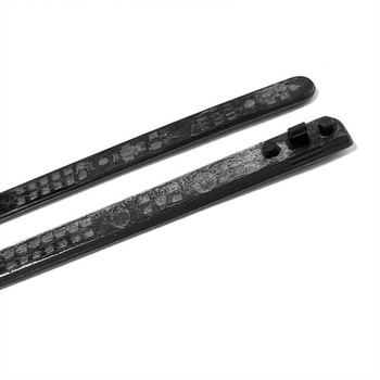 Náhradný diel pre spodný kryt notebooku Dell Latitude 7400, čierny