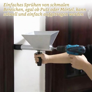Spárovací pistole LQGTQO machine a projeter