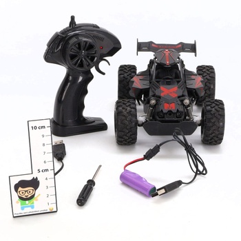 RC auto ACAMMZAR G03096R na ovládanie