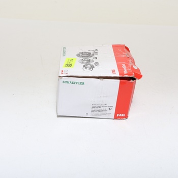 Ložiskový komplet FAG Schaeffler 713 6110 00
