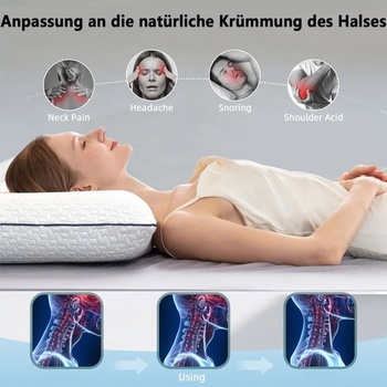 Vankúš Ecosafeter DE-mianbao