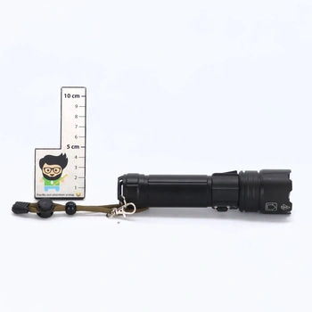 Svietidlo Shadowhawk S1476