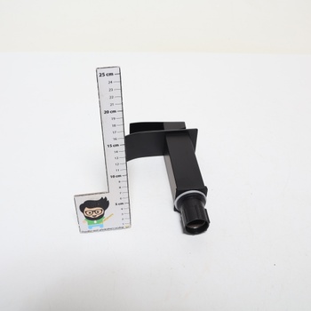 Vodovodná batéria Forious čierna výška 110 mm