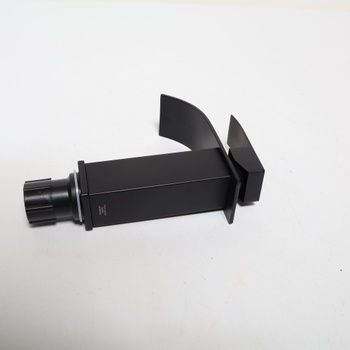 Vodovodná batéria Forious čierna výška 110 mm