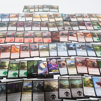 Kartová hra Magic The Gathering D36390000