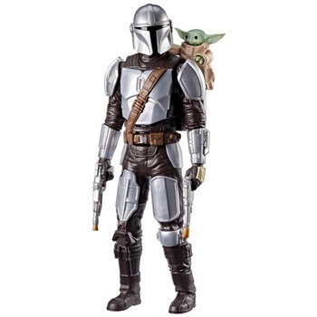 Star Wars: Mandalorian a Grogu: Bounty Hunter Blaster,…