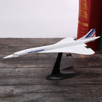Model lietadla OVNSHVN Air France 1:200