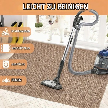 Sada 2 kuchynských behúňov, umývateľná, protišmyková, kuchynská podložka, behúň pod kuchynský