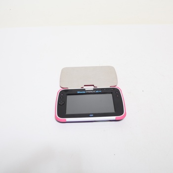 VTECH - Storio Max XL 2.0 ružový, detský tablet s dotykovou obrazovkou, vzdelávací a bezpečný s