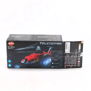 RC model Vatos XK916-B helikoptéra