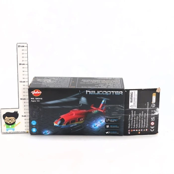 RC model Vatos XK916-B helikoptéra