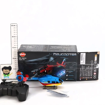 RC model Vatos XK916-B helikoptéra