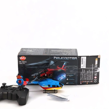 RC model Vatos XK916-B helikoptéra