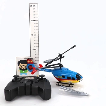 RC model Vatos XK916-B helikoptéra