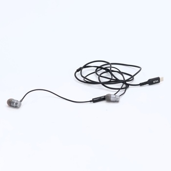 Sluchátka UliX RIDER USB C šedá