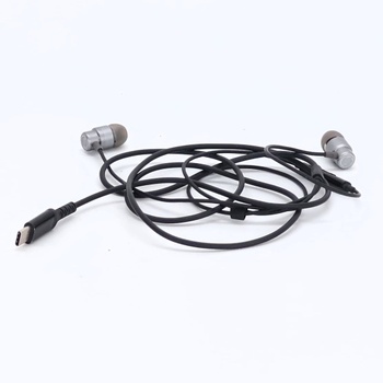 Sluchátka UliX RIDER USB C šedá