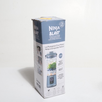 Priehľadný mixér Ninja Blast BC151EUNV