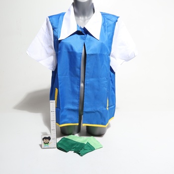 Kostým Ash Cosplay YUESHENG veľ. XL