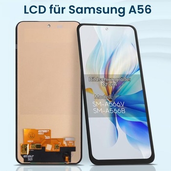 ARSSLY LCD displej pre Samsung A56 5G