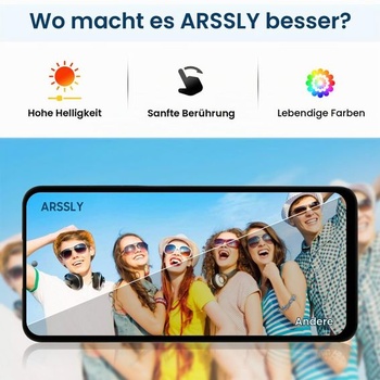 ARSSLY LCD displej pre Samsung A56 5G