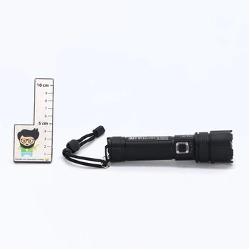Svietidlo Shadowhawk S1476
