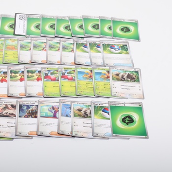 Pokémon TCG Battle Deck ex Kangaskhan-ex (balíček 60 kariet pripravený na použitie), talianska edícia
