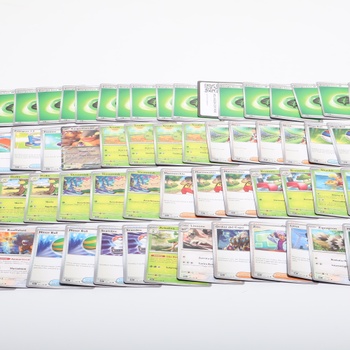 Pokémon TCG Battle Deck ex Kangaskhan-ex (balíček 60 kariet pripravený na použitie), talianska edícia