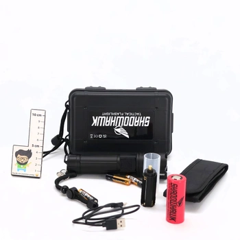 Svietidlo Shadowhawk S1476